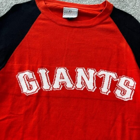 San Francisco Giants Long Sleeve Shirt - Picture 2 of 6